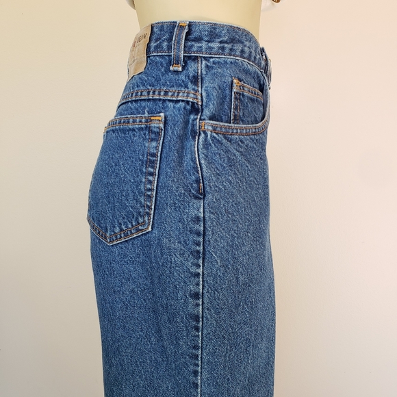 VTG High Waisted Straight Leg London Jean - Picture 8 of 12